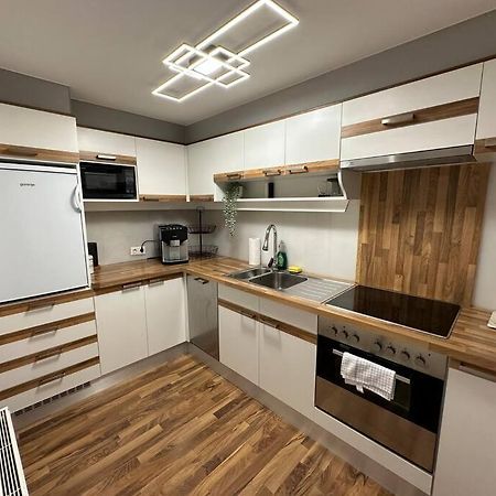 Appartement Der Buergerbote Zur Hohen Salve Hopfgarten im Brixental Εξωτερικό φωτογραφία