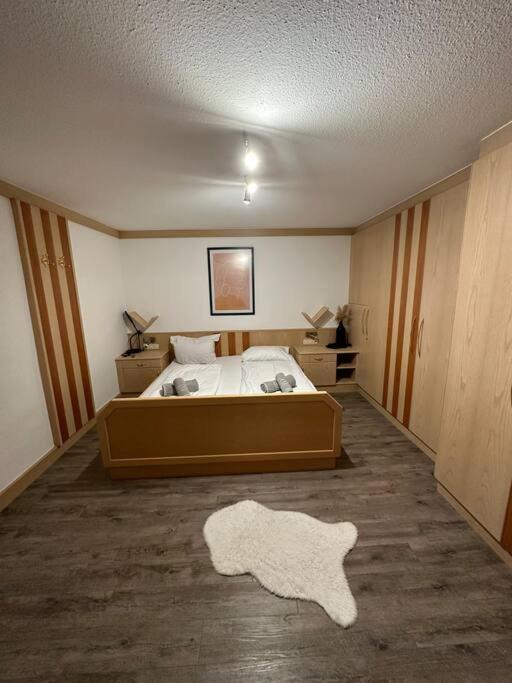 Appartement Der Buergerbote Zur Hohen Salve Hopfgarten im Brixental Εξωτερικό φωτογραφία