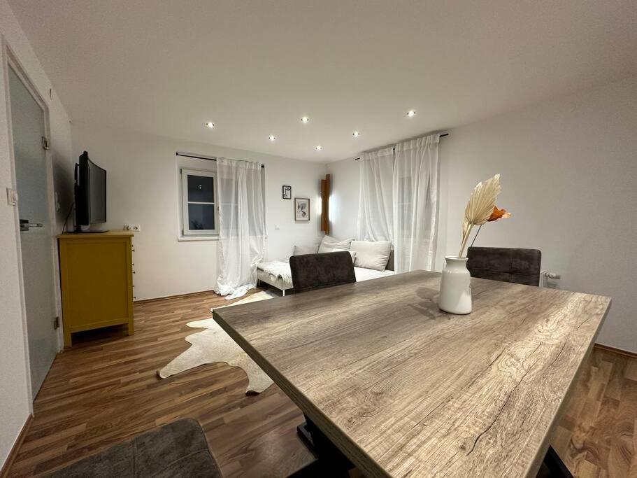Appartement Der Buergerbote Zur Hohen Salve Hopfgarten im Brixental Εξωτερικό φωτογραφία