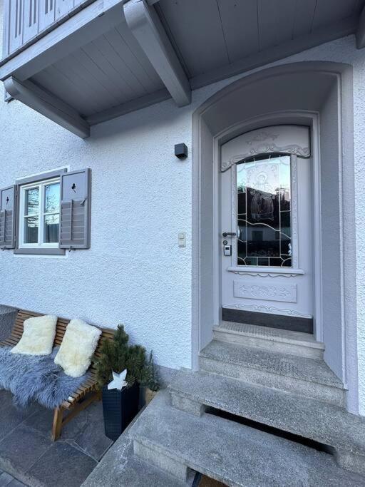 Appartement Der Buergerbote Zur Hohen Salve Hopfgarten im Brixental Εξωτερικό φωτογραφία