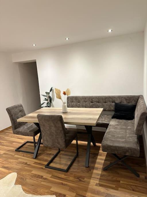 Appartement Der Buergerbote Zur Hohen Salve Hopfgarten im Brixental Εξωτερικό φωτογραφία