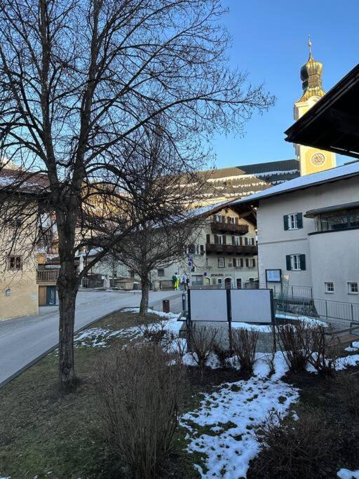 Appartement Der Buergerbote Zur Hohen Salve Hopfgarten im Brixental Εξωτερικό φωτογραφία