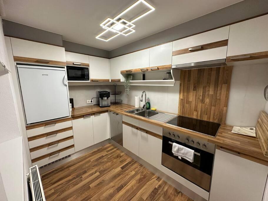 Appartement Der Buergerbote Zur Hohen Salve Hopfgarten im Brixental Εξωτερικό φωτογραφία