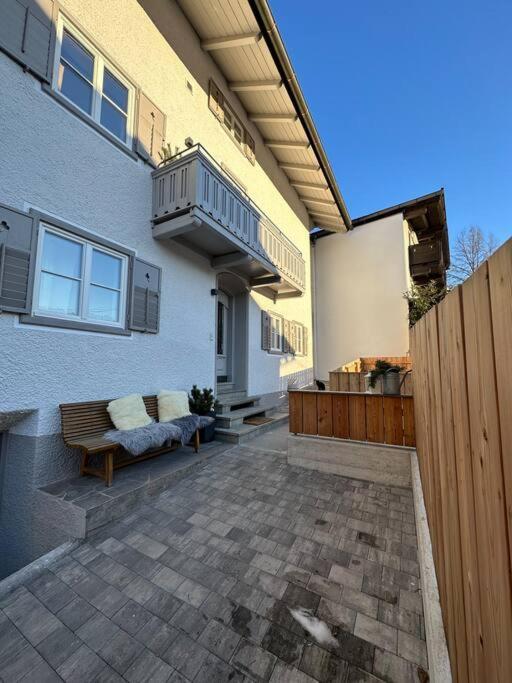 Appartement Der Buergerbote Zur Hohen Salve Hopfgarten im Brixental Εξωτερικό φωτογραφία